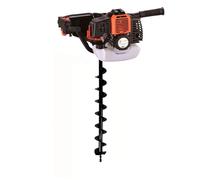 GT GARDEN - Tarière thermique 52 cm3 - 3 CV + mèche 80 mm