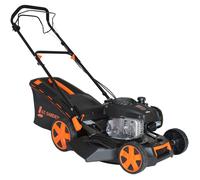Tondeuse thermique tractée, 125 cm3, moteur BRIGGS & STRATTON