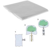 GT GARDEN - Voile d'hivernage 3,20 x 10 mètres