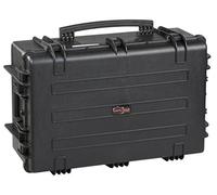 GT Line 7630.B - Maleta estanca de protección Explorer (incluye espuma Interior)