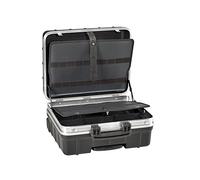 Atomik Wheels Pel Valise Porte Outils Avec Roues Chariot GT-Line / Aucun Outils