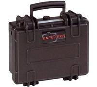 Gt Line Explorer. Be - Mallette Etanche Vide Fabriquée En Polypropylène (intérieur 220 X 160 X 95 Mm, Capacité 3 L)