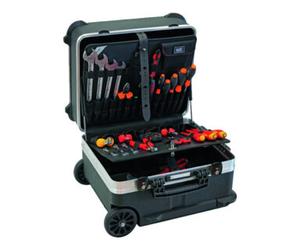 GT Line gt Line Chariot à outils V-Rock Turtle 340 PTS 470x340x390 mm Quantité:1