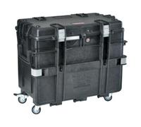 GT Line GT LINE Valise à outils de service ALL.IN.ONE, mobile, avec 4 tiroirs avec compartiments de tiroirs Quantité:1