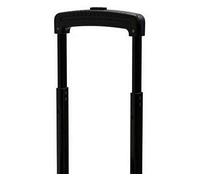 GT LINE Poignée télescopique pour valise V-ROCK TURTLE PEL en caoutchouc, compatible avec Moto de rue