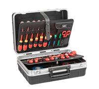 GT-Line REVO 21 PEL Valise Porte Outils Professionnel Polypropylène