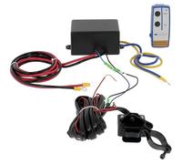 GT MARKET - Boîtier de commande pour treuil 1360 kg