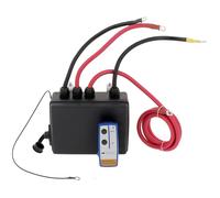 GT MARKET - Boîtier de commande pour treuil 5896 kg