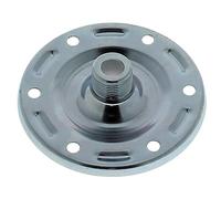 GT MARKET - Bride 1' (33 mm) pour réservoir à pression et surpresseur 24, 50 et 100 litres