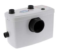 GT Market Broyeur sanitaire WC, Pompe de relevage 600 Watts