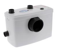 GT MARKET - Broyeur sanitaire WC, pompe de relevage 600 watts