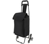 GT Market Chariot de Courses 6 Roues - Pliable et imperméable 30L