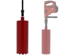 GT MARKET - Couronne diamant Ø 152 mm avec adaptateur pour perceuse et perforateur SDS-max