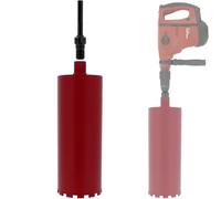 GT MARKET Couronne diamant Ø 159 mm avec adaptateur pour perceuse et perforateur SDS-max