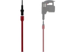 GT Market Couronne Diamant Ø 25 mm avec Adaptateur pour perceuse et perforateur SDS-Plus