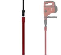 GT Market Couronne Diamant Ø 32 mm avec Adaptateur pour perceuse et perforateur SDS-Max