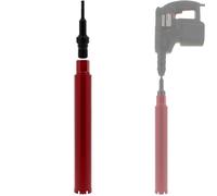 GT MARKET - Couronne diamant Ø 63 mm avec adaptateur pour perceuse et perforateur SDS-plus