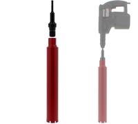 GT MARKET - Couronne diamant Ø 66 mm avec adaptateur pour perceuse et perforateur SDS-plus