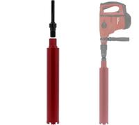 GT Market Couronne Diamant Ø 71 mm avec Adaptateur pour perceuse et perforateur SDS-Max