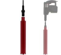 GT MARKET - Couronne diamant Ø 71 mm avec adaptateur pour perceuse et perforateur SDS-plus