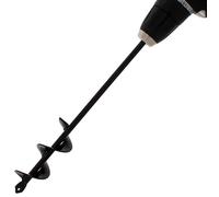 GT MARKET - Forêt tarière Ø 4 cm pour perceuse et visseuse - Longueur 30 cm