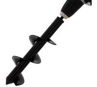 GT MARKET - Forêt tarière Ø 8 cm pour perceuse et visseuse - Longueur 30 cm