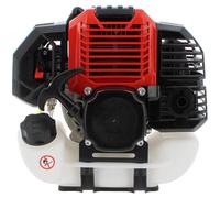 GT Market Moteur 62 cm3 pour débroussailleuse, Multifonction 4 en 1 et tarière