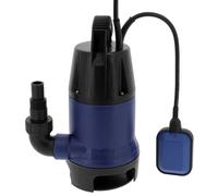 GT MARKET - Pompe immergée pour eaux sales avec flotteur, 750 W, 12500 L/heure