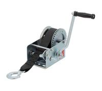 GT MARKET - Treuil manuel avec sangle 1134 kg