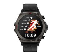 GT Montre de sport FullTouch Écran Fitness IP67 Étanche Appel BT Notification Mode multiple Rappel sédentaire Caméra à distance Compatible avec Android iOS