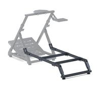 GT Omega DD-X Rear Seat Frame - Made of Heavy-Duty Steel, Complements Wheel Stand, Easy Installation, Adjustable Length