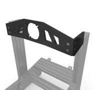 GT Omega PRIME Front Mounting Bracket - Fits Servo Base, Adjustable Height and Angle, Provides Stability for your Sim Racing Cockpit