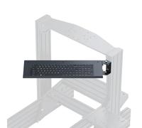 GT Omega PRIME Keyboard Tray - Easy to Move, Can Be Mounted at Any Height