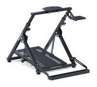 GT OMEGA Support de Volant APEX pour Logitech G920 G923 G29 Roue de Jeu, Support de pédale et de Levier de Vitesse, Prend en Charge G920 G27 G25 Fanatec PS4 Xbox PC