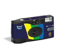 GT PHOTO Jetable Couleur 400 Asa 27 Poses