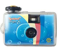 Gt photo realisthot splash - 27 photos couleur / caméra sous-marine jetable