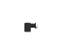 GT-SAT Universal Compact Line GT-QD40M - Convertisseur antenne satellite - LNB quad