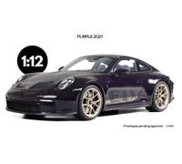 Gt Spirit 1/12 - Porsche 911 (992) Gt3 Touring - 2021 Gt937-Gt Spirit
