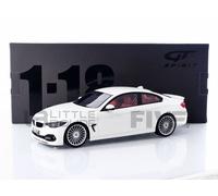 Bmw ALPINA B4 bi-turbo white GT963 1/18 - GT Spirit - GT