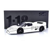 Voiture Miniature de Collection - GT SPIRIT 1/18 - FERRARI F50 LBWK - Blanc