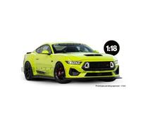 Gt Spirit 1/18 - Ford Mustang Rtr Spec-3 2025 Gt565-Gt Spirit