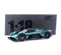 Gt Spirit 1/18 Gt435 Aston Martin Valkyrie - 2021 Diecast Modelcar-Gt Spirit