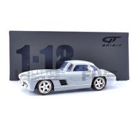 GT SPIRIT 1/18 - MERCEDES-BENZ S-KLUB GULLWING - 2021 GT418