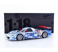 Gt Spirit 1/18 - Nissan R390 Gt1 - 24h Le Mans 1998 Gt529-Gt Spirit