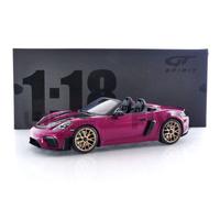 Gt Spirit 1/18 - Porsche 718 Spyder Rs Wp - 2023 Gt486-Gt Spirit