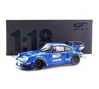 GT SPIRIT 1/18 - PORSCHE 911 964 RWB COUPE - 1993 GT448