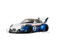 Gt Spirit 1/18 - Porsche 911 (993) Rwb Liberty Walk - 2023 Gt530-Gt Spirit