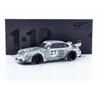 Gt Spirit 1/18 - Porsche 911 (993) Rwb Yuiitsumuni - 2024 Gt522-Gt Spirit