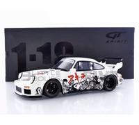 GT SPIRIT 1/18 - PORSCHE 911 RWB AKIRA - 2024 GT508