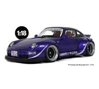 Gt Spirit 1/18 - Porsche 911 Rwb Army Girl - 2015 Gt562-Gt Spirit